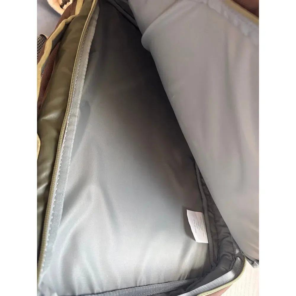 Kelty Metroliner 30 Laptop Backpack in Brown and Green Work School